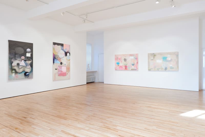 William Stein & Ben Nicholson | SHORE LINES