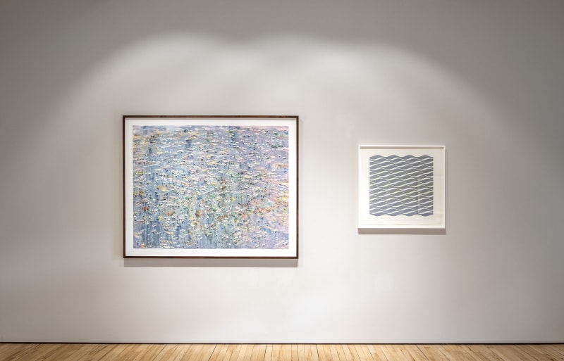 Luke Elwes & Bridget Riley | Vision and The Visionary | London (Part 2)