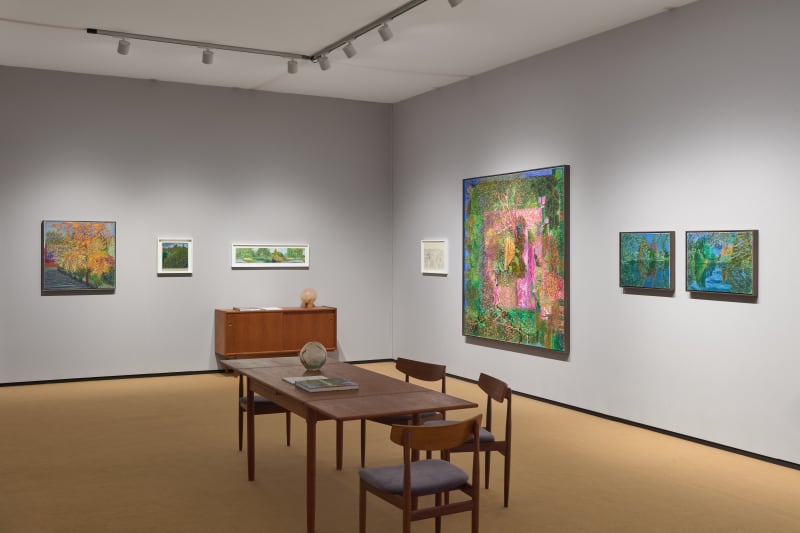 ADRIAN BERG | FRIEZE MASTERS | LONDON