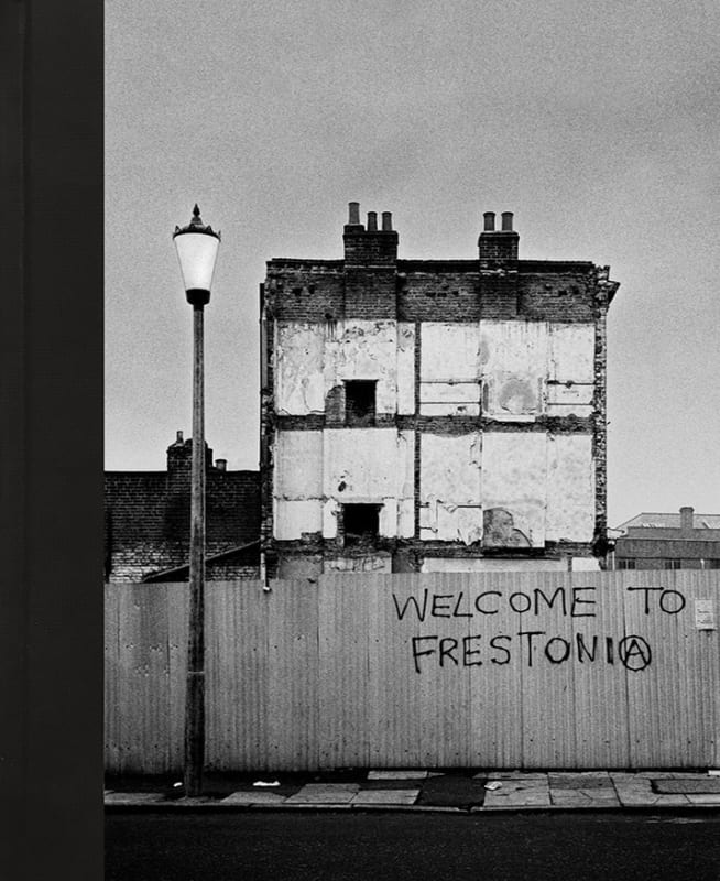 Welcome To Frestonian