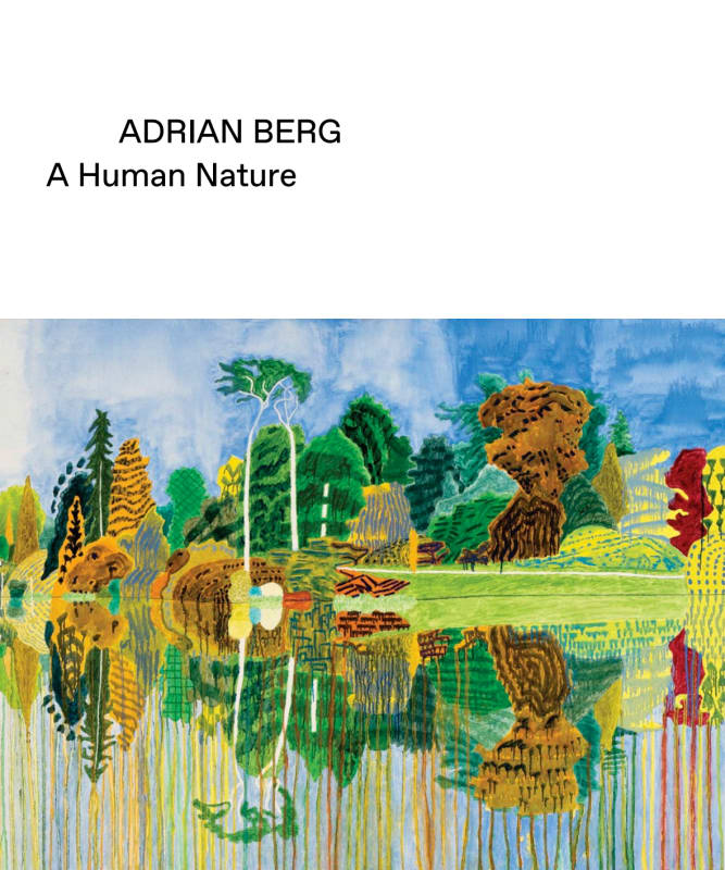 Adrian Berg, A Human Nature