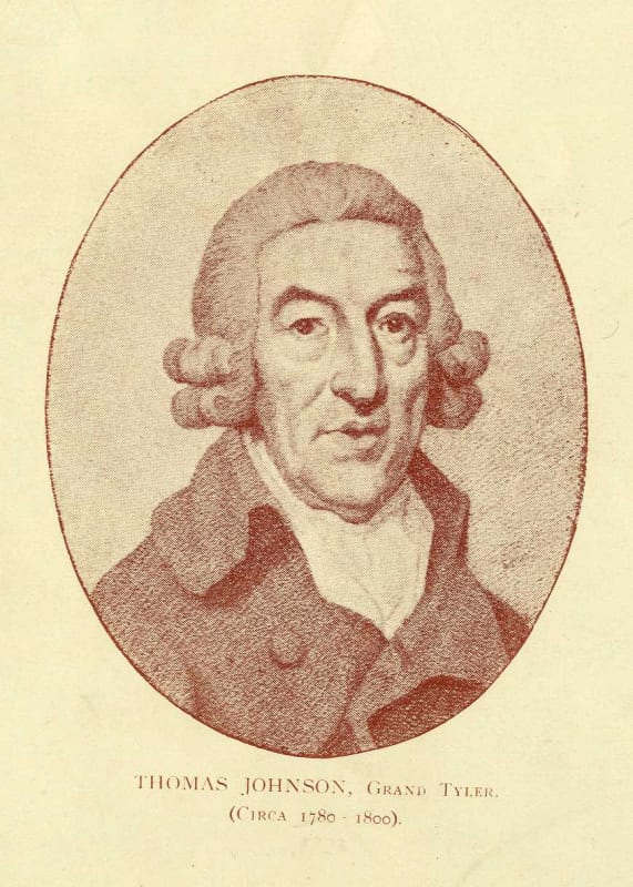 Thomas Johnson