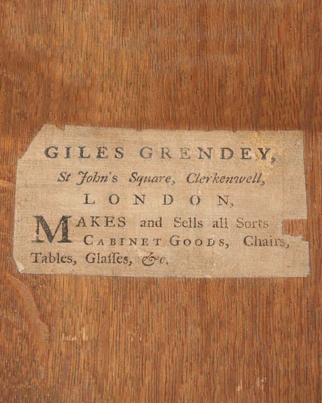 Giles Grendey