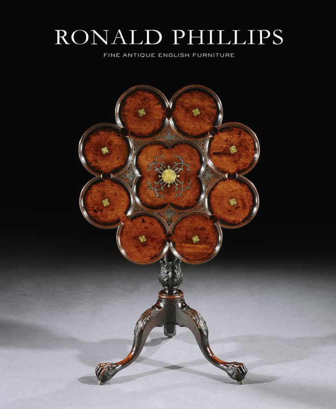 Ronald Phillips Ltd 2019, Catalogue
