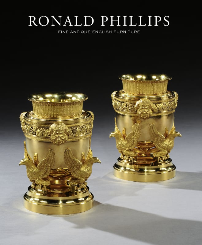 Ronald Phillips Ltd 2018, Catalogue