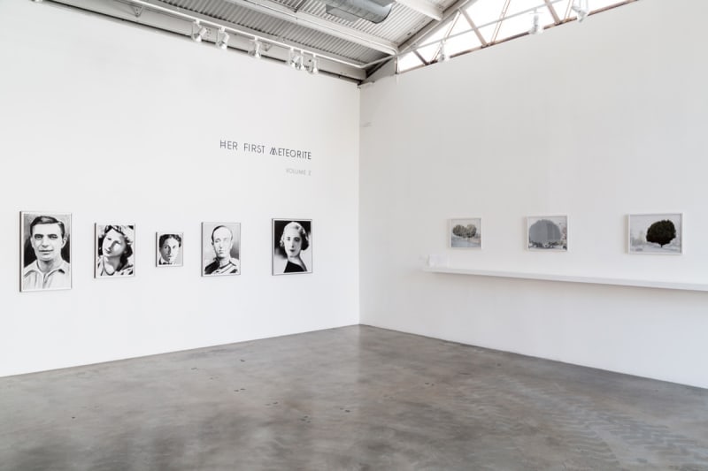 Her First Meteorite | volume II