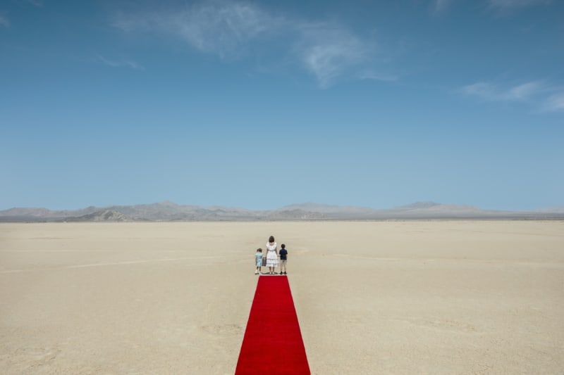 The Arrival, 2019, from Santa Barbara