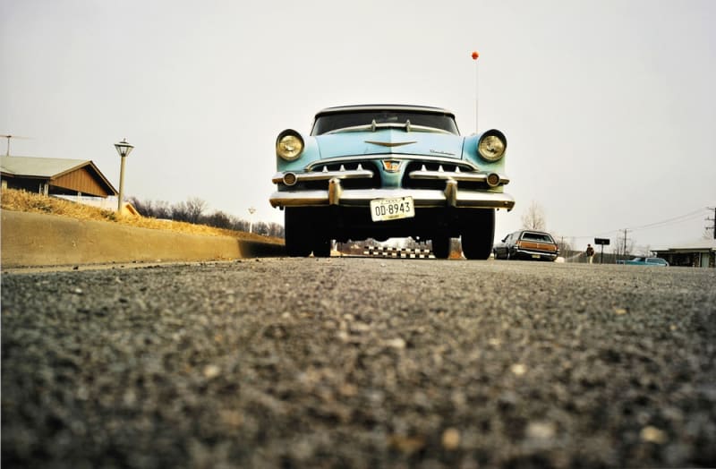 Untitled, from the series Dust Bells Volume I, 1965-74