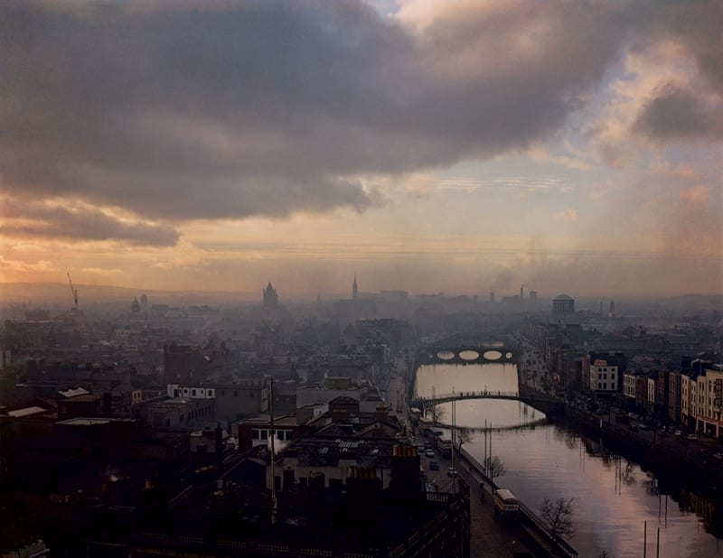 Dublin Sky, 1966