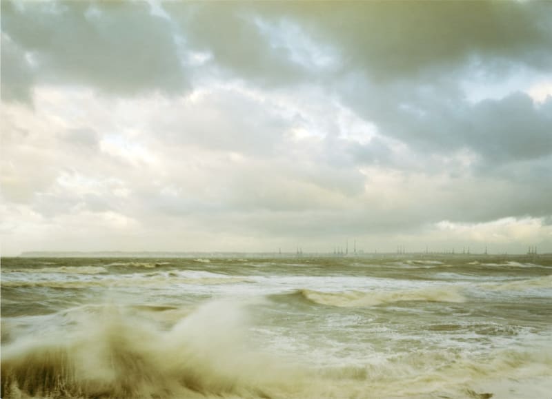 Le Havre II, Frankreich, 2019