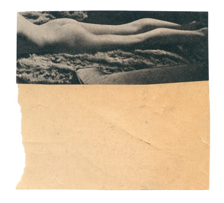 Secrecy and Sexuality in the Collages of Katrien de Blauwer