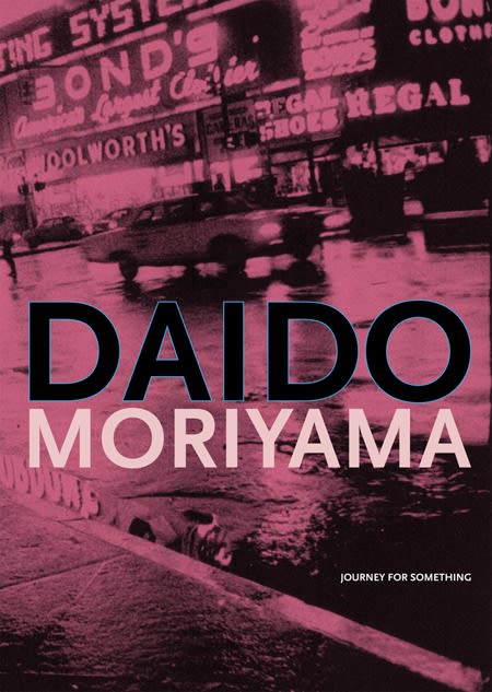 Journey for Something (Limited Edition) , Daido Moriyama