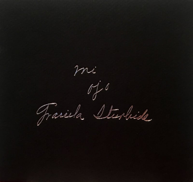 mi ojo, Iturbide, Graciela