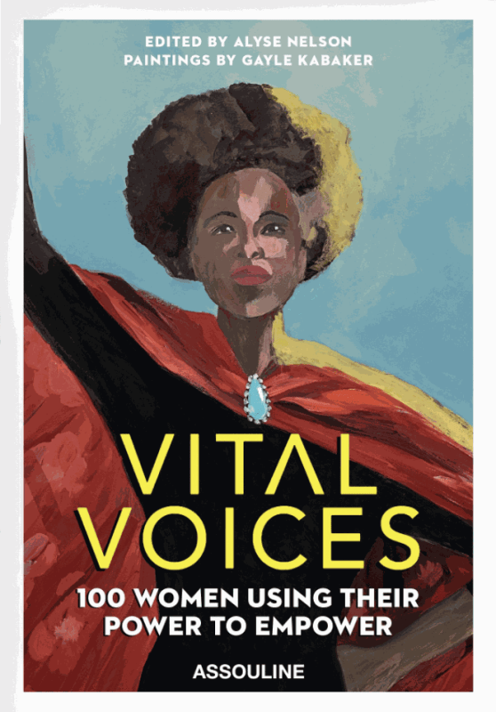 Vital Voices, Gayle Kabaker