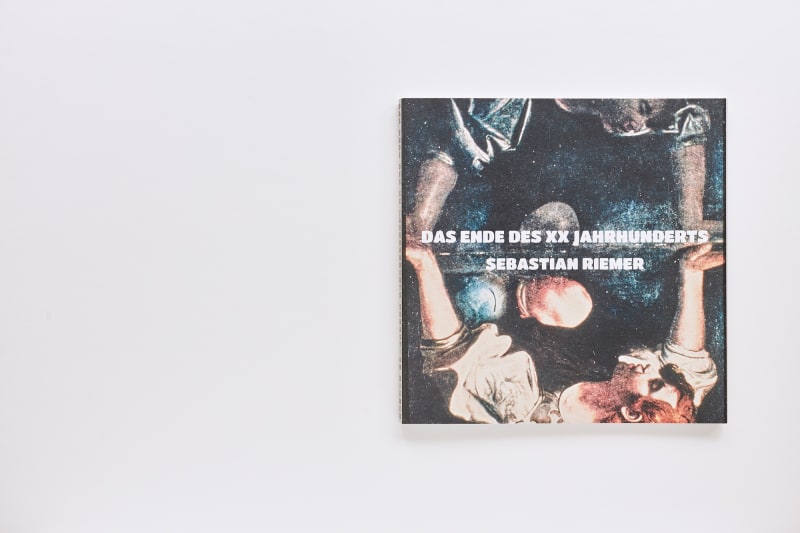 Das Ende des XX Jahrhunderts, Sebastian Riemer