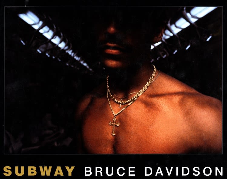 Subway, Bruce Davidson