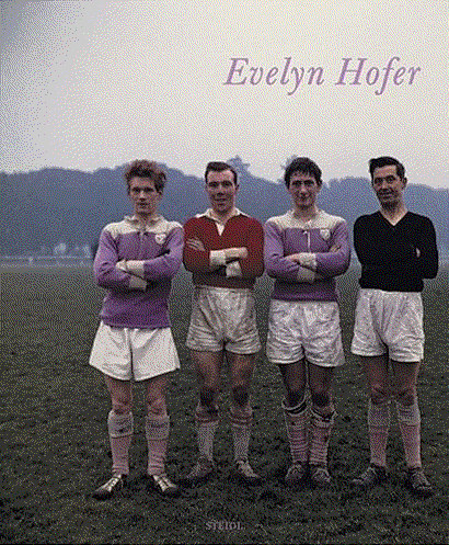 Evelyn Hofer, Evelyn Hofer