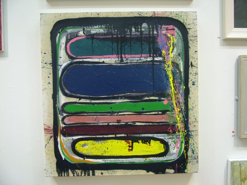 Eion Francis Mccormack, You Go Your Way and I'll Go Mine, Oil