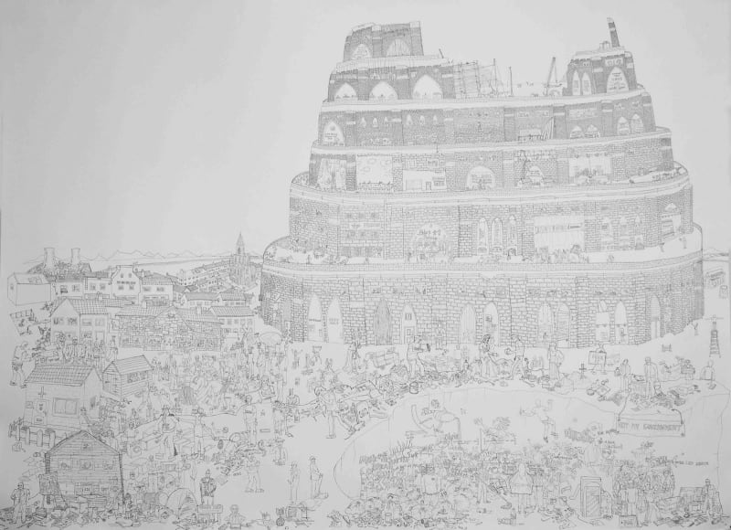 Chris Wells, Suicide Note, 2011