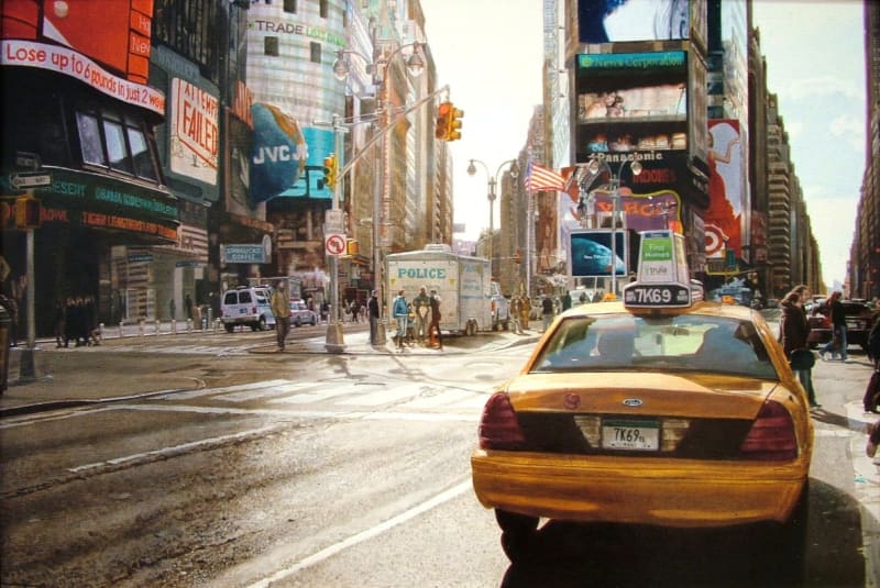 Chris Jenkinson, Good Morning America