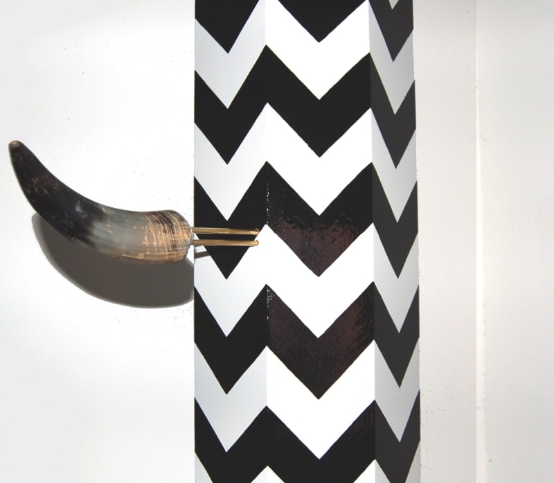 John Mclaren, The Golden Horde (detail)