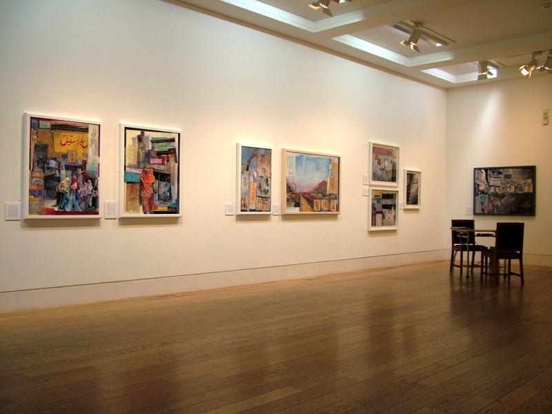 David Martin - The Cusp of Change, A Journey Through the Middle East