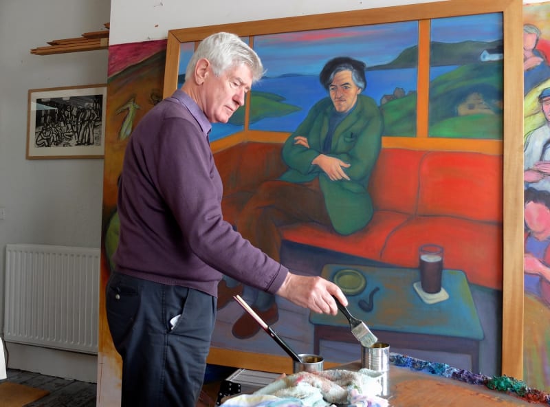 Alexander Moffat RSA