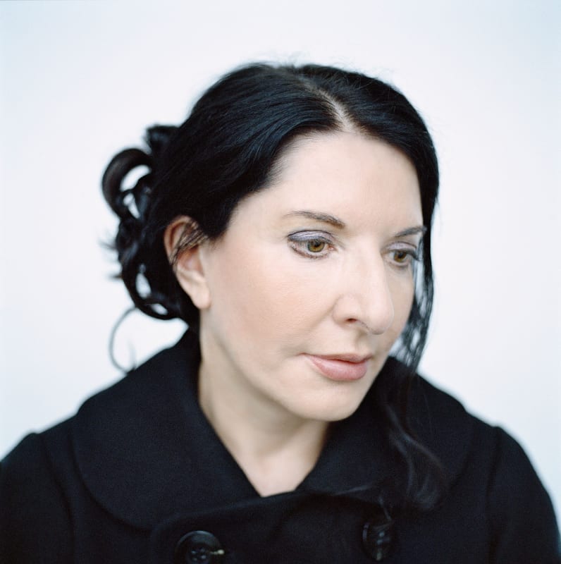 Marina Abramović HRSA