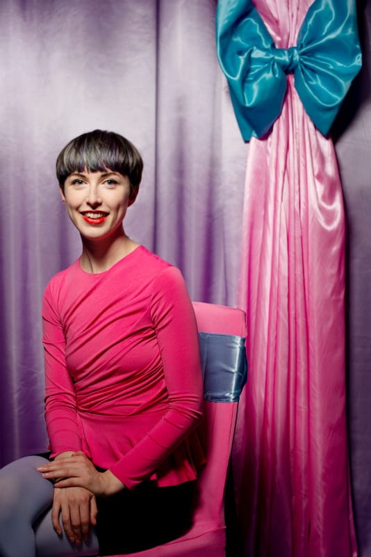 Rachel Maclean RSA (Elect)