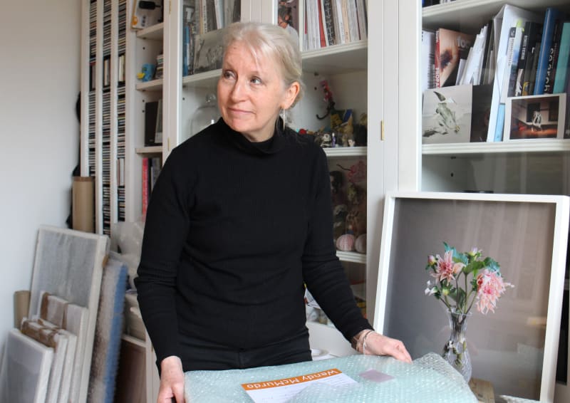 Wendy McMurdo RSA