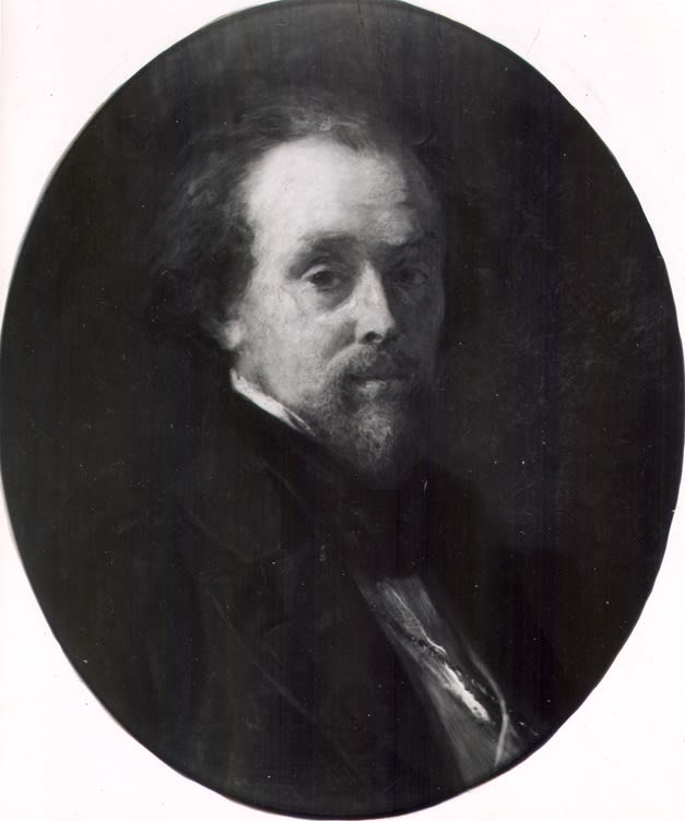 Portrait of William Brodie by John Phillip