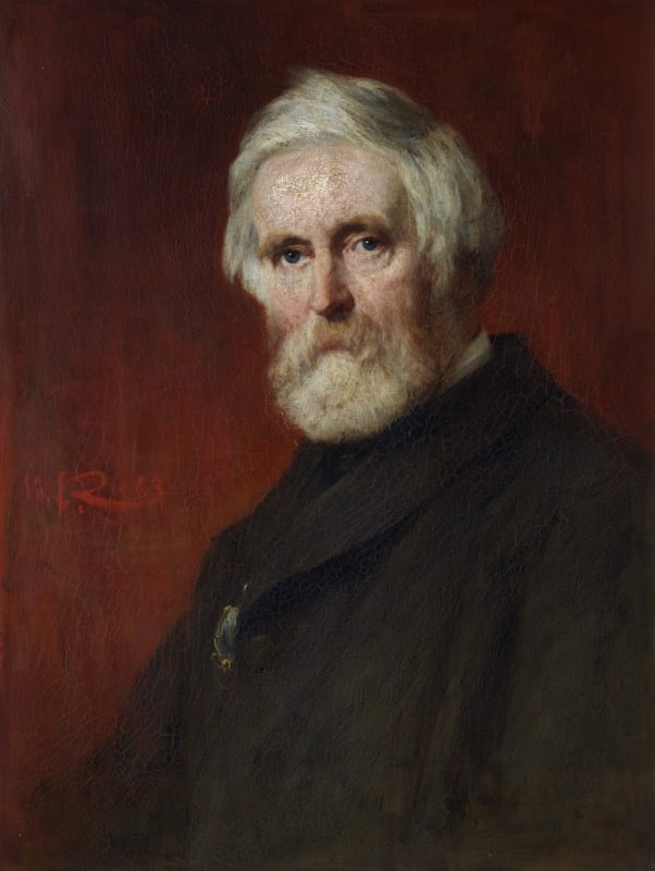 Sir William Fettes Douglas PPRSA