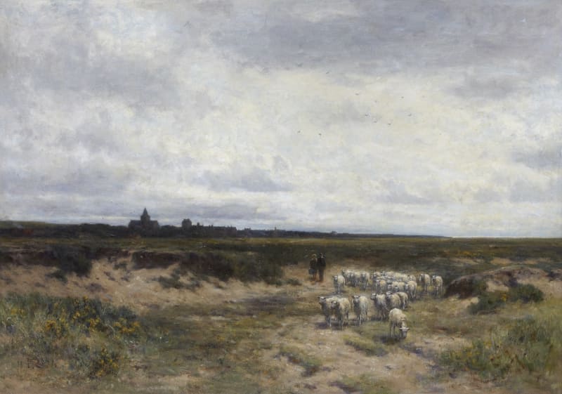 Dornoch. RSA Diploma Collection