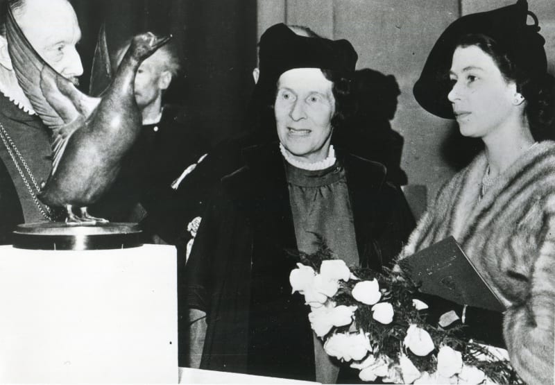 Phyllis Mary Bone RSA