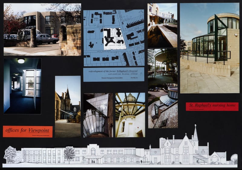 Offices for Viewpoint . RSA Diploma Collection