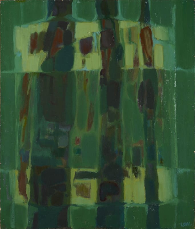 Green Place . RSA Diploma Collection