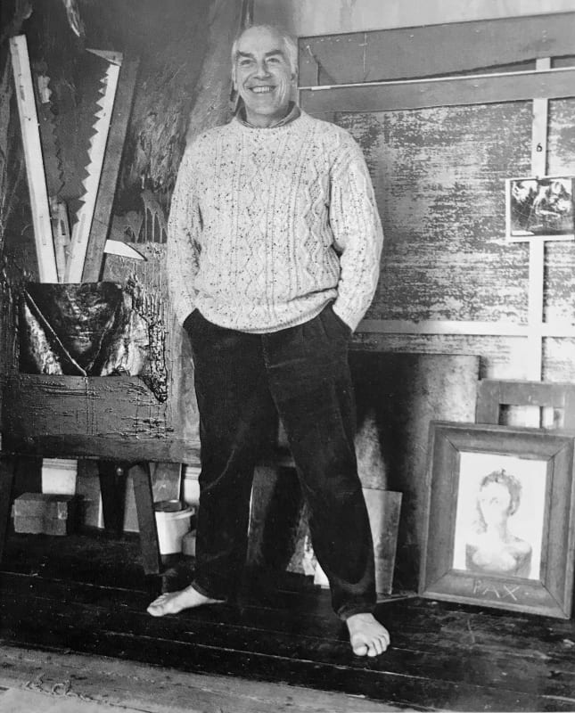 John Grant Clifford RSA