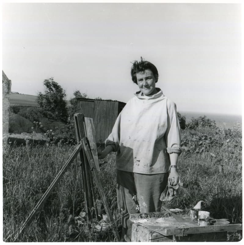 Summer sea . RSA Diploma Collection