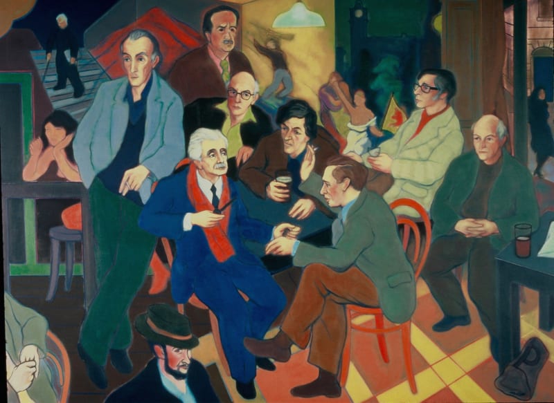 Alexander Moffat RSA