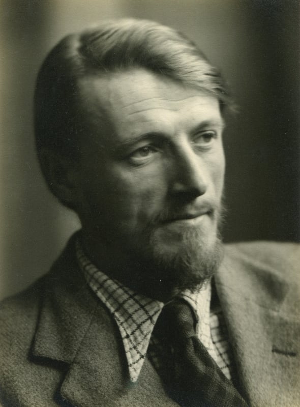 William Crosbie RSA