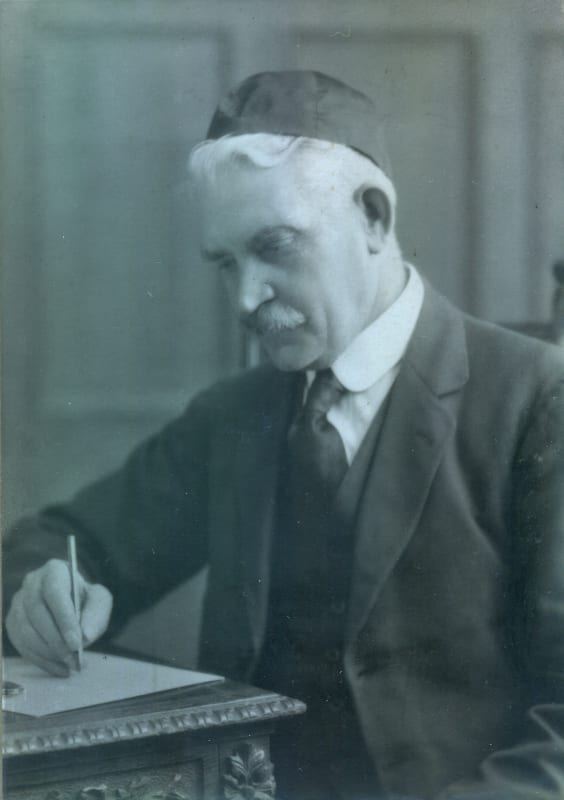 Sir George Pirie HRA RSA PPRSA (1863-1946)