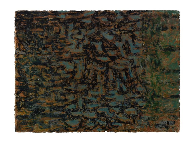 An unknowable boundary, Lorna McIntosh RSA