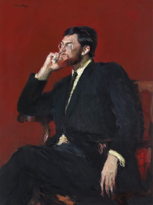 Rabbi Jeremy Rosen . RSA Diploma Collection