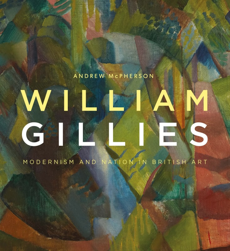 Book Launch and Signing, William Gillies: Modernism and Nation in British Art