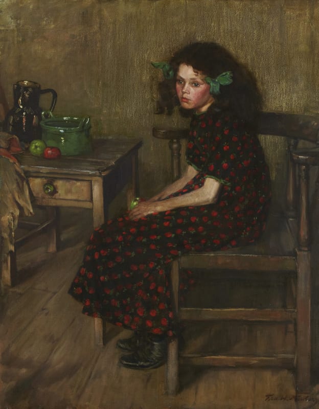 Francis Henry Newbery, Day Dreams, c.1927