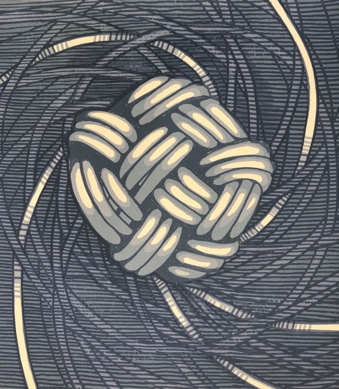 Arthur Watson PPRSA, Night Eddy & Fist