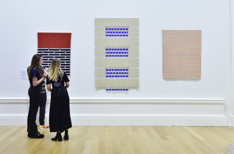 RSA New Contemporaries 2020. Image credit Julie Howden