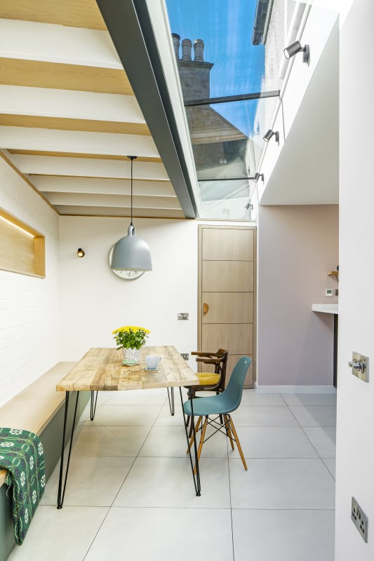 Craig Amy - Craig Amy Architects, Belhaven. Image Nick Callaghan