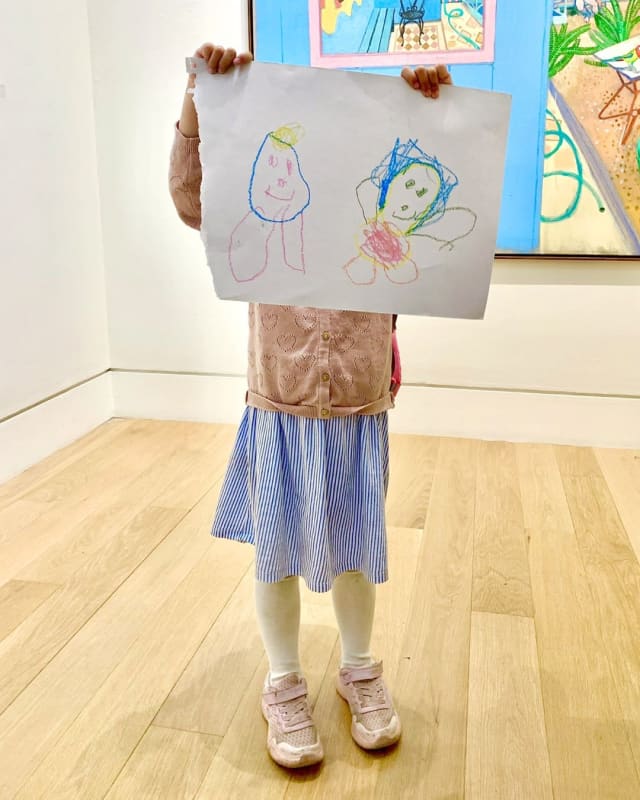 Free Family Art Day
