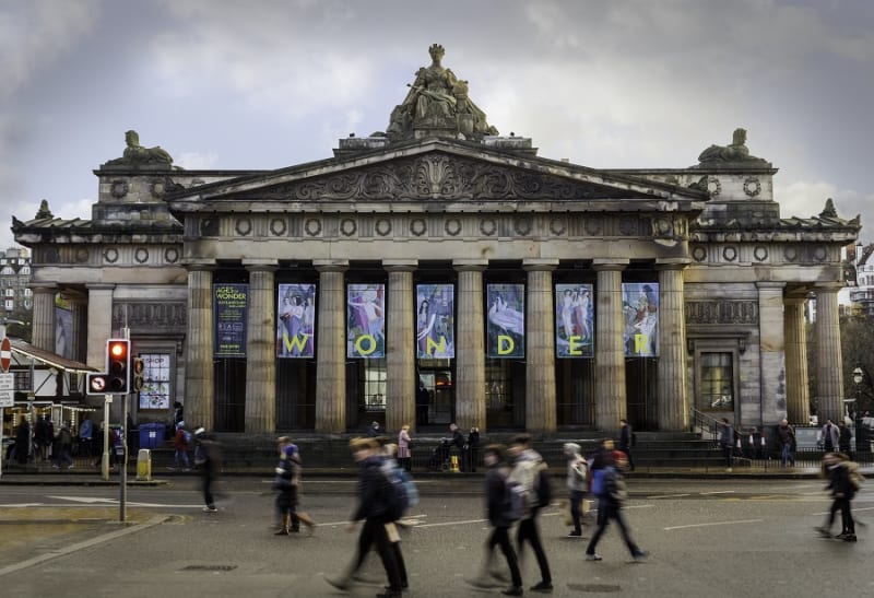 Art Unlocked, With RSA Collections Curator Sandy Wood